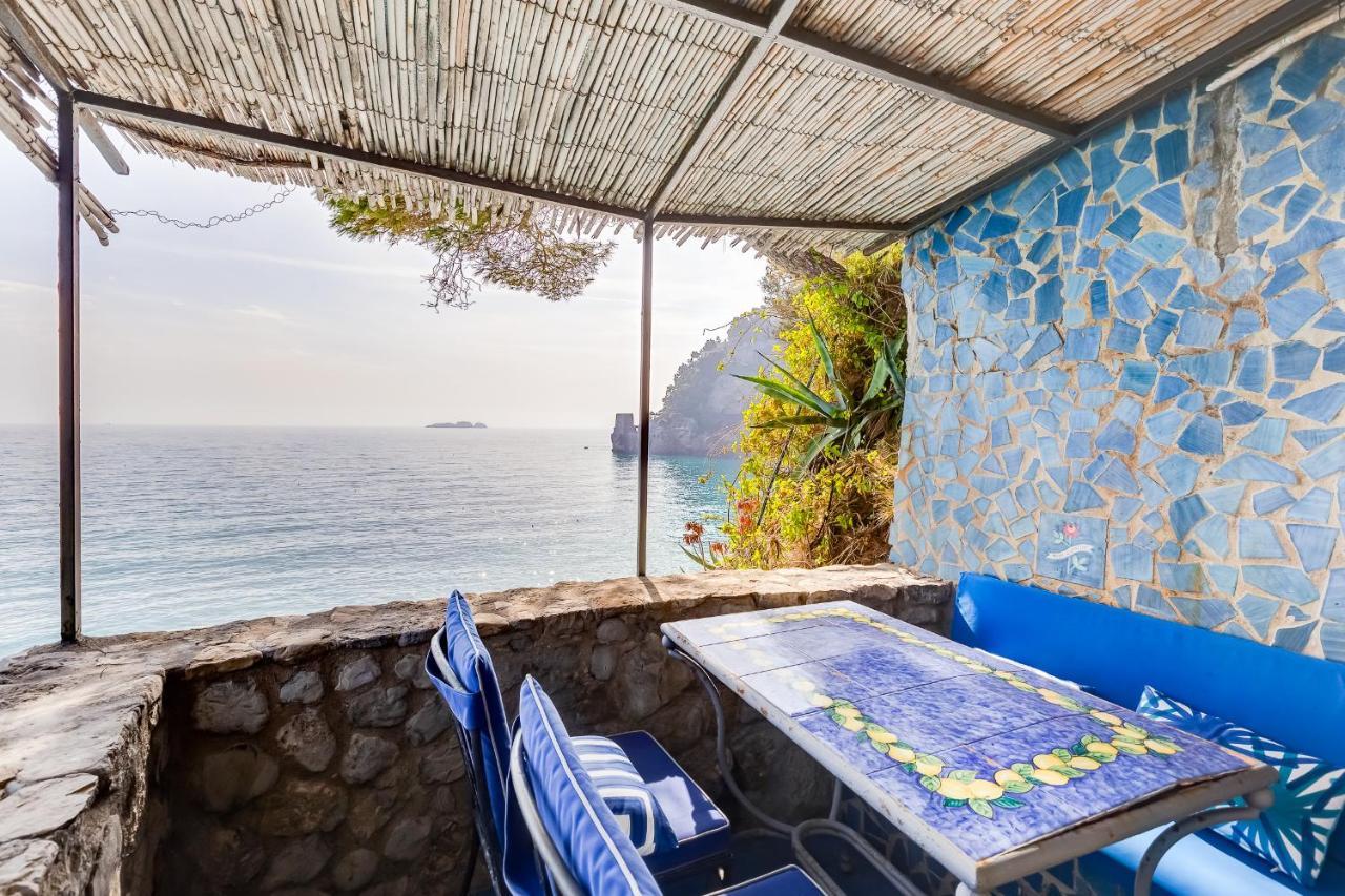 Torre Silja Bed and Breakfast Ποζιτάνο Εξωτερικό φωτογραφία