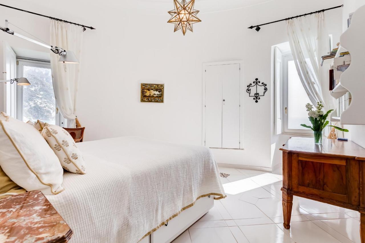 Torre Silja Bed and Breakfast Ποζιτάνο Εξωτερικό φωτογραφία