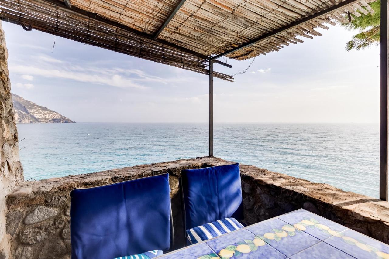 Torre Silja Bed and Breakfast Ποζιτάνο Εξωτερικό φωτογραφία