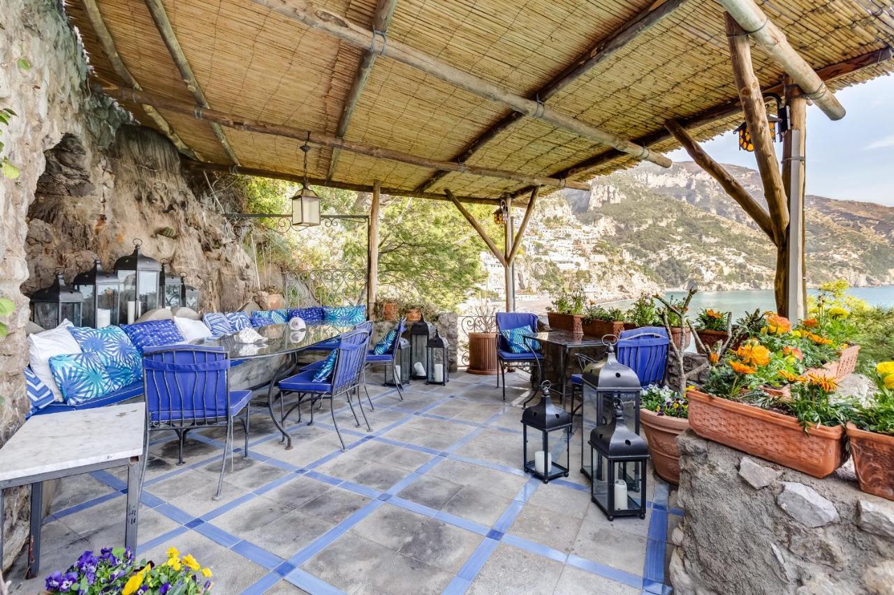 Torre Silja Bed and Breakfast Ποζιτάνο Εξωτερικό φωτογραφία