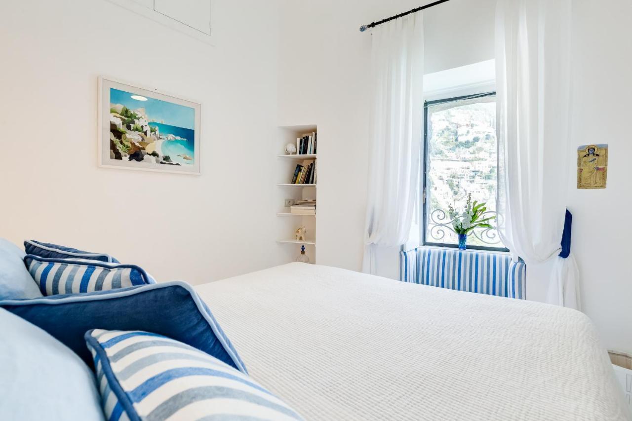 Torre Silja Bed and Breakfast Ποζιτάνο Εξωτερικό φωτογραφία
