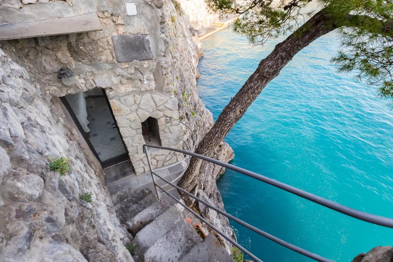 Torre Silja Bed and Breakfast Ποζιτάνο Εξωτερικό φωτογραφία