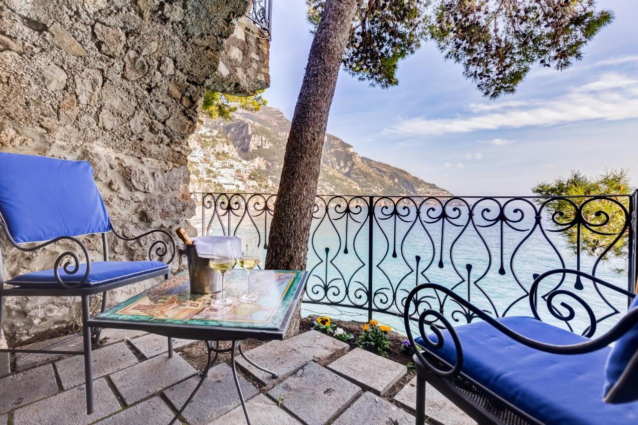 Torre Silja Bed and Breakfast Ποζιτάνο Εξωτερικό φωτογραφία