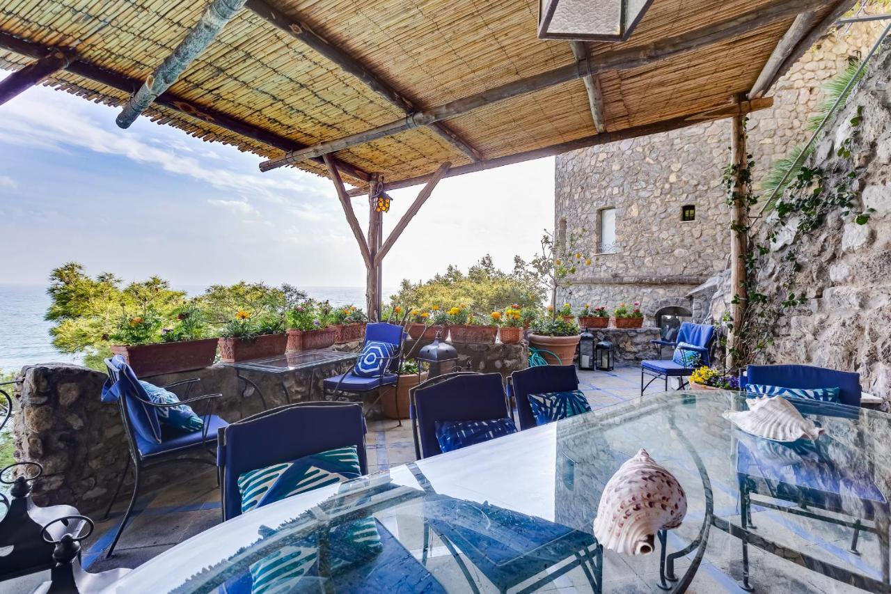 Torre Silja Bed and Breakfast Ποζιτάνο Εξωτερικό φωτογραφία