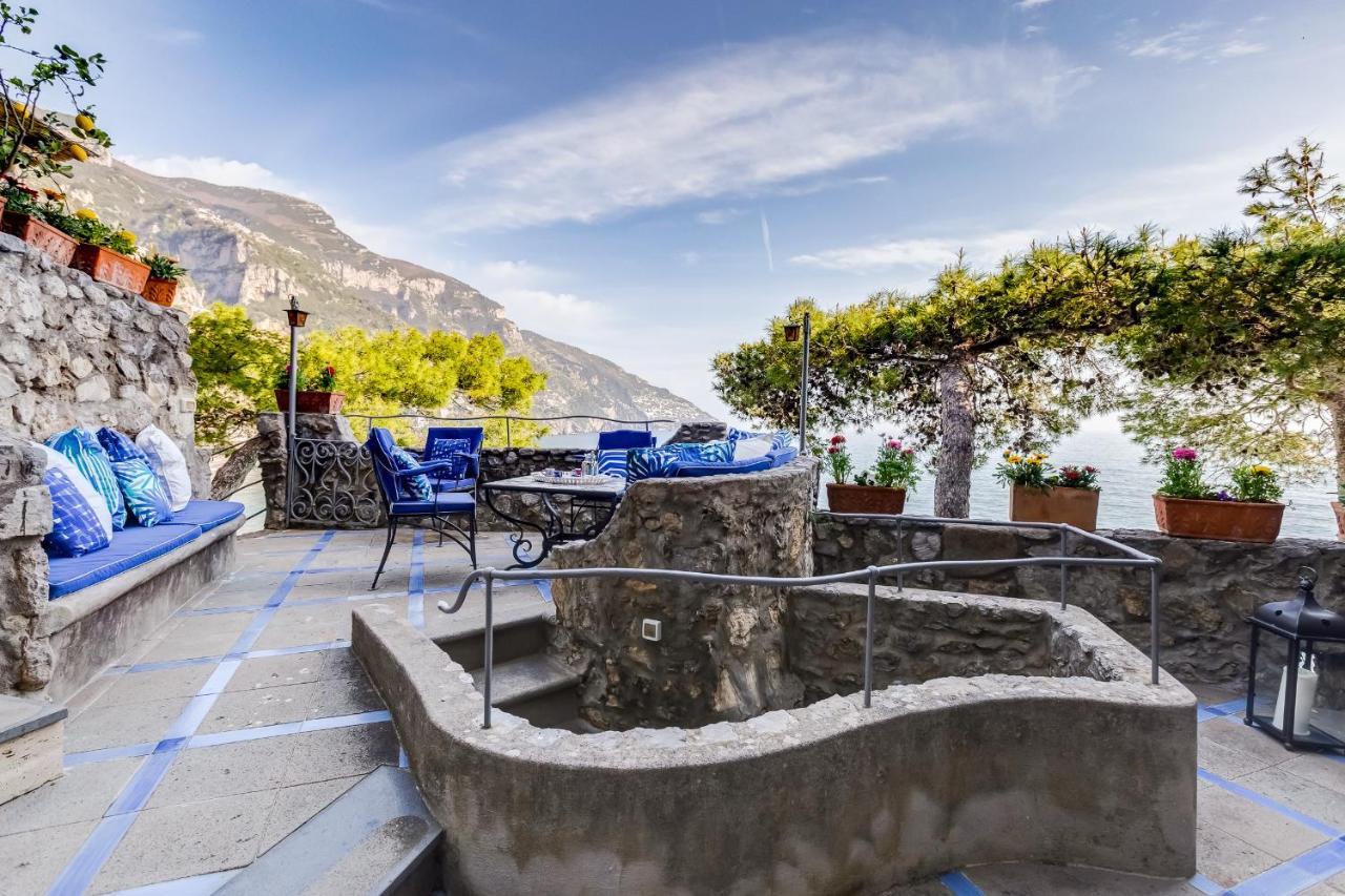Torre Silja Bed and Breakfast Ποζιτάνο Εξωτερικό φωτογραφία