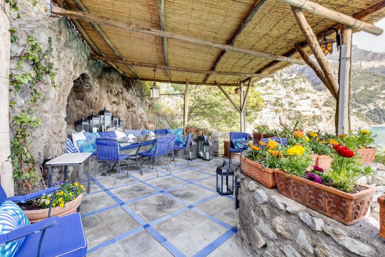 Torre Silja Bed and Breakfast Ποζιτάνο Εξωτερικό φωτογραφία