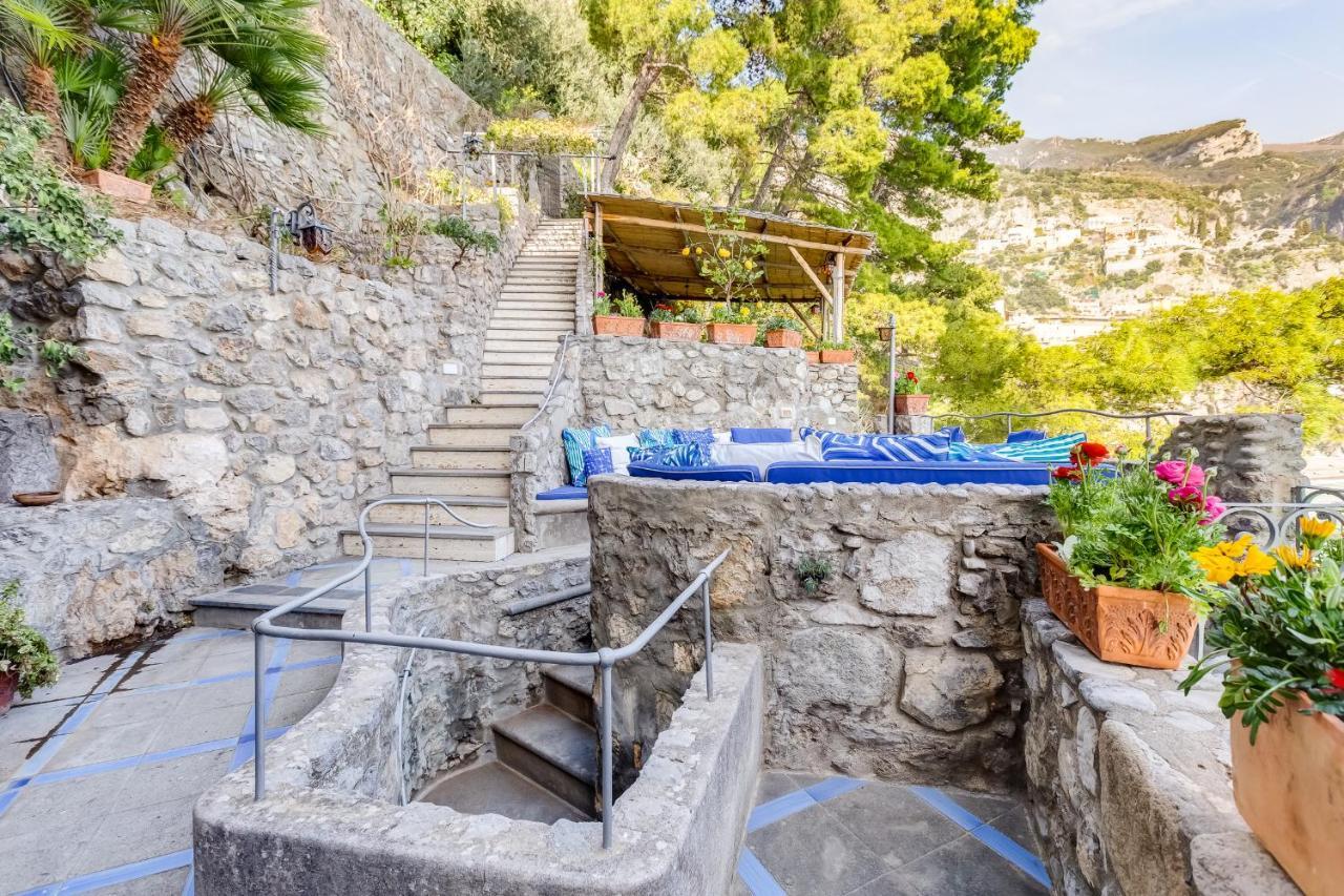 Torre Silja Bed and Breakfast Ποζιτάνο Εξωτερικό φωτογραφία
