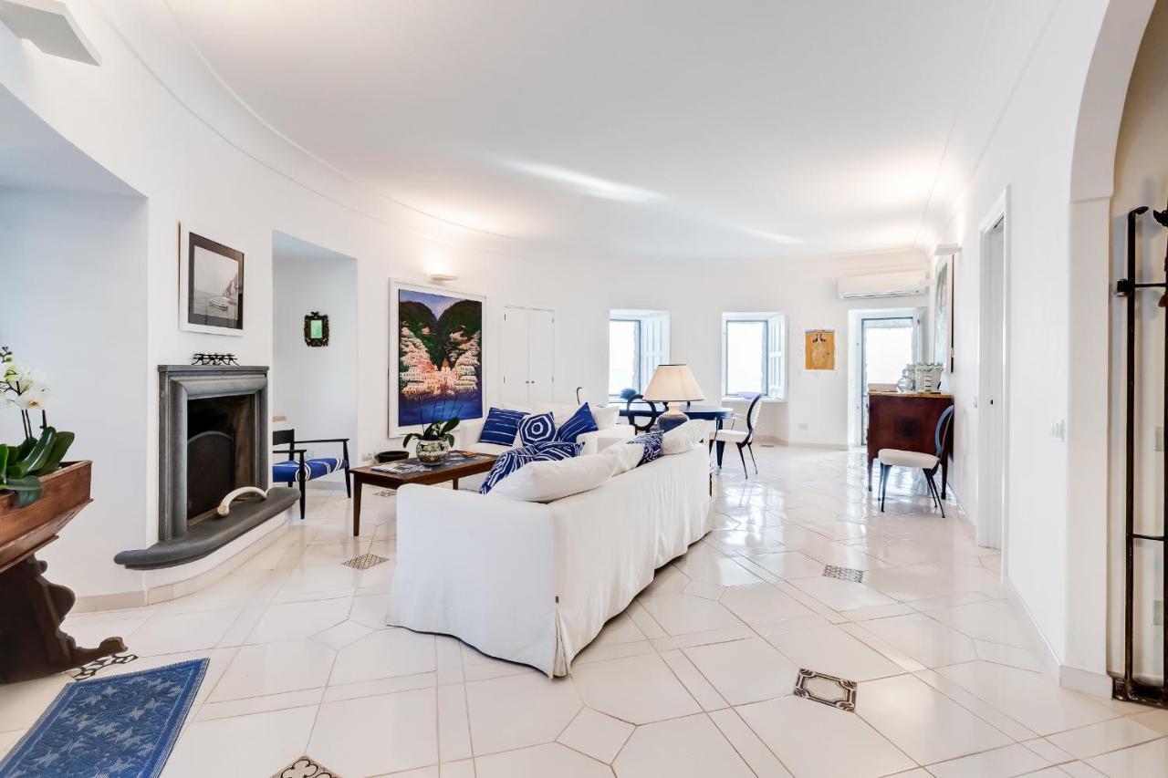 Torre Silja Bed and Breakfast Ποζιτάνο Εξωτερικό φωτογραφία