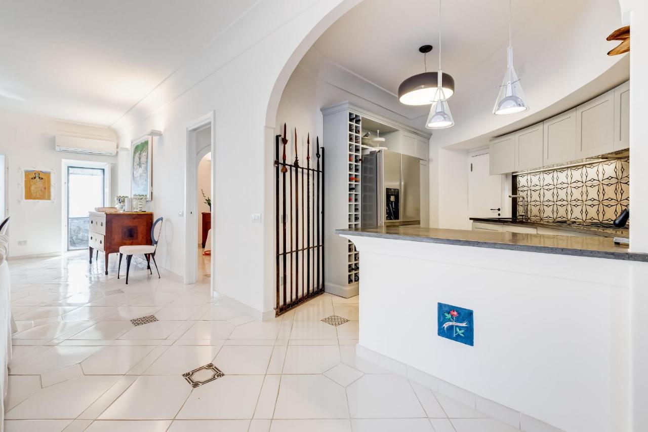 Torre Silja Bed and Breakfast Ποζιτάνο Εξωτερικό φωτογραφία